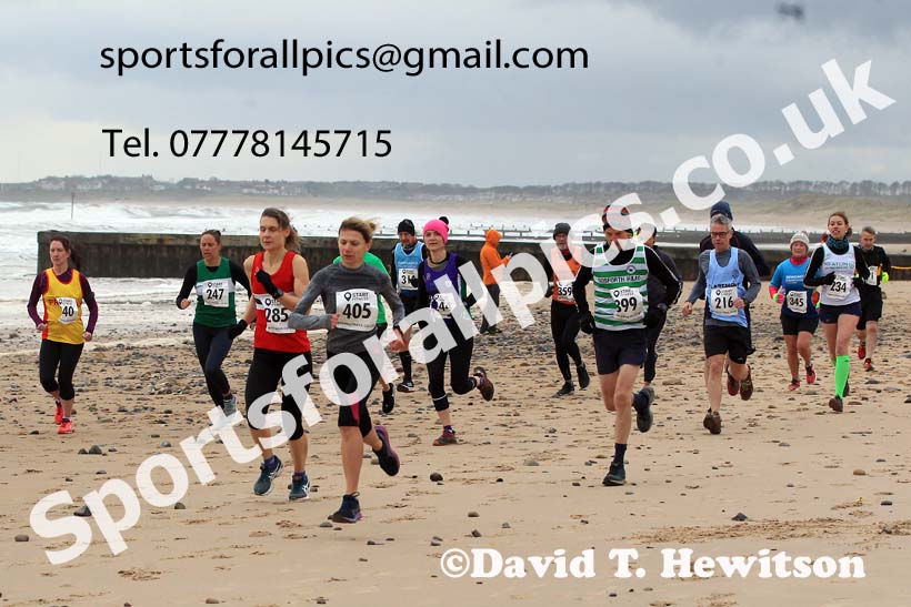 Blyth Sands Handicap Race, Blyth, Northumberland.  Photo: David T. Hewitson/Sports for All Pics